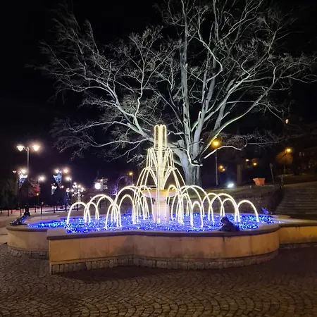 Eastside Apartments-apartament Nr 6