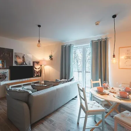 Eastside Apartments-apartament Nr 6 *