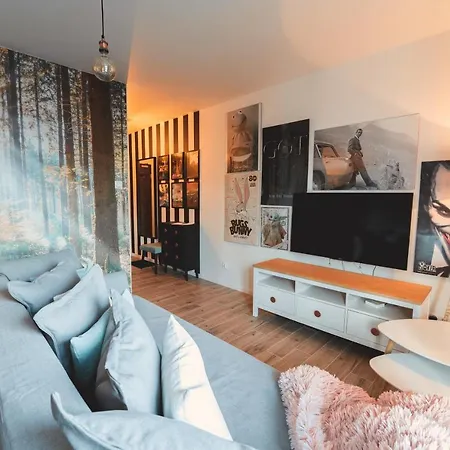 Eastside Apartments-apartament Nr 6 Świeradów-Zdrój