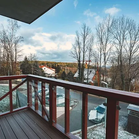 Apartment Eastside Apartments-apartament Nr 6 Swieradow-Zdroj