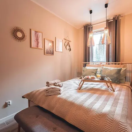 公寓 Eastside Apartments-apartament Nr 6