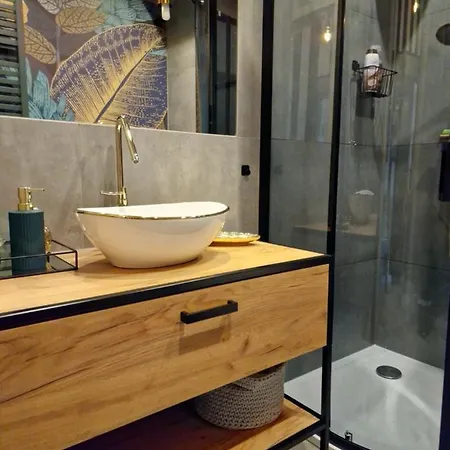 Appartamento Eastside Apartments-apartament Nr 6 *