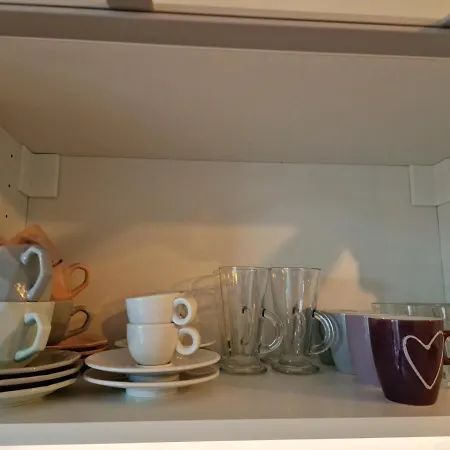 Eastside Apartments-apartament Nr 6 * Świeradów-Zdrój