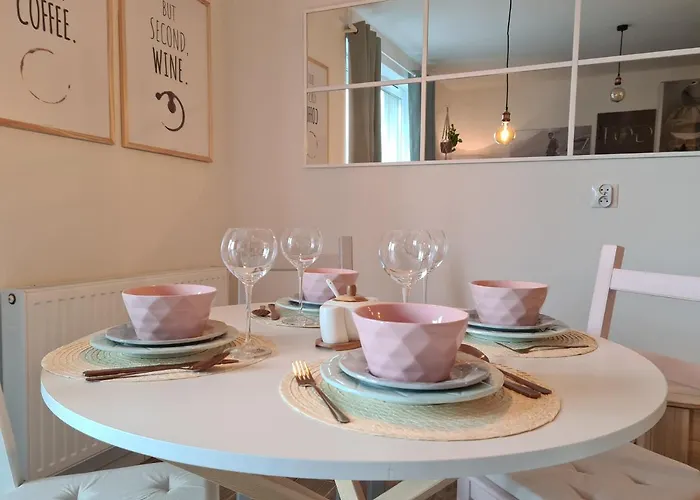 Eastside Apartments-apartament Nr 6 * Świeradów-Zdrój