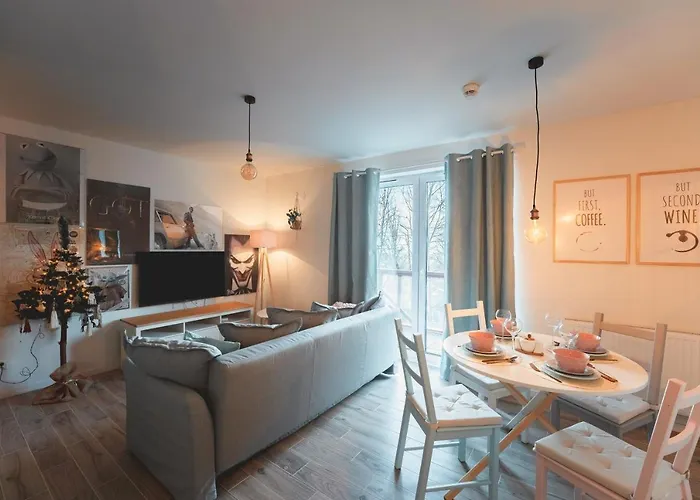 Eastside Apartments-apartament Nr 6 *