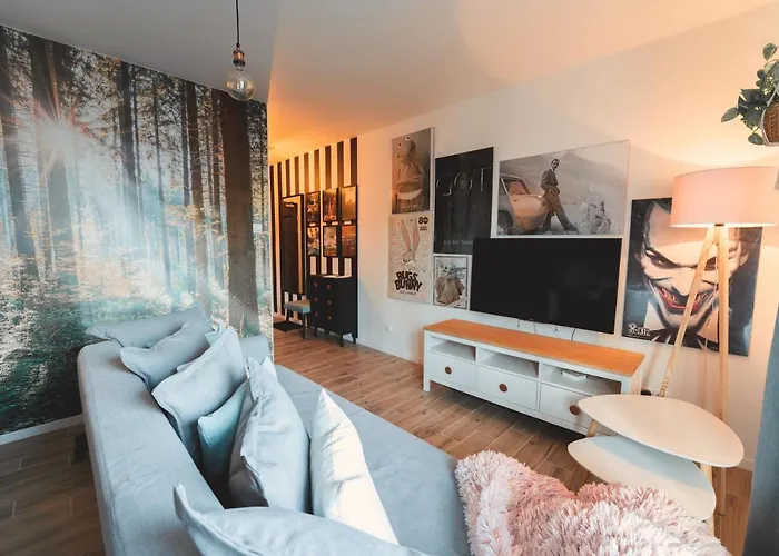 Eastside Apartments-apartament Nr 6 Swieradow-Zdroj