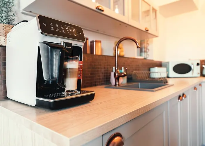 Eastside Apartments-apartament Nr 6 *