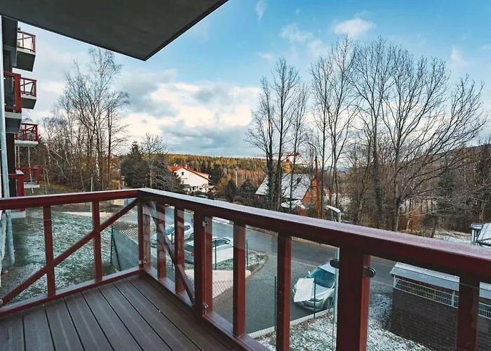 Apartamento Eastside Apartments-apartament Nr 6 Świeradów-Zdrój