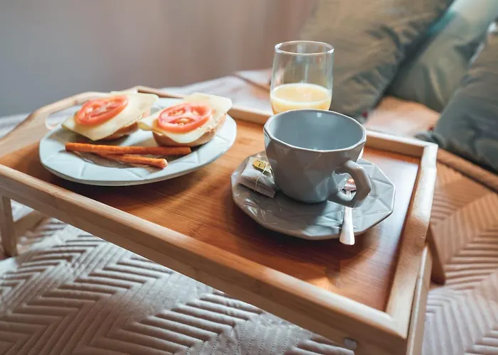 Eastside Apartments-apartament Nr 6 *