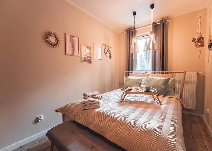 Apartamento Eastside Apartments-apartament Nr 6