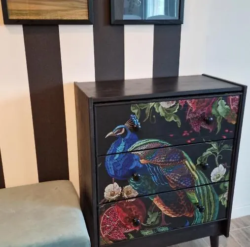 Eastside Apartments-apartament Nr 6 * Świeradów-Zdrój