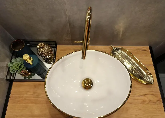 Apartment Eastside Apartments-apartament Nr 6