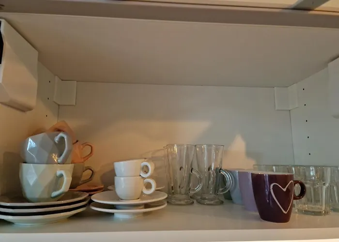 Eastside Apartments-apartament Nr 6 * Świeradów-Zdrój